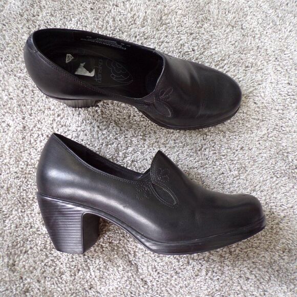 Dansko leather clogs 39 - Picture 2 of 9
